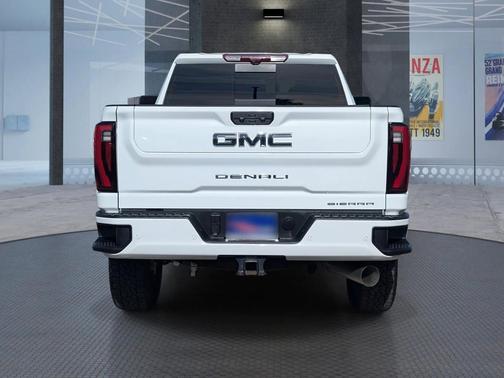2025 GMC Sierra 2500 Denali Ultimate