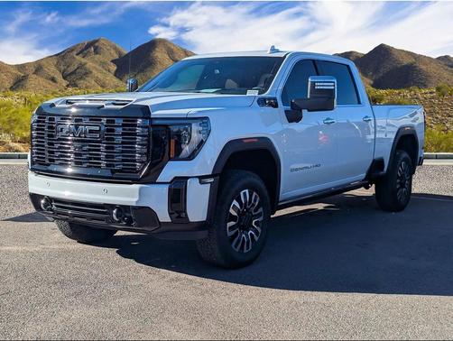 2025 GMC Sierra 2500 Denali Ultimate