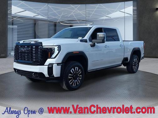 2025 GMC Sierra 2500 Denali Ultimate