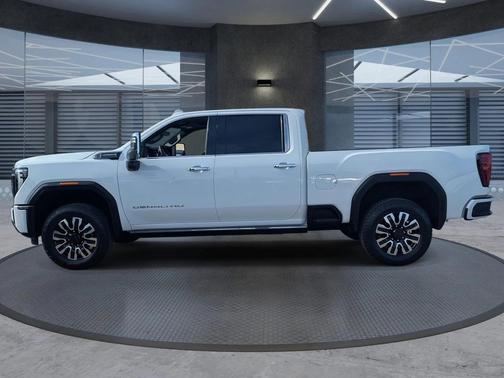 2025 GMC Sierra 2500 Denali Ultimate