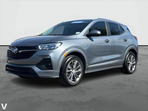 2022 Buick Encore GX Preferred