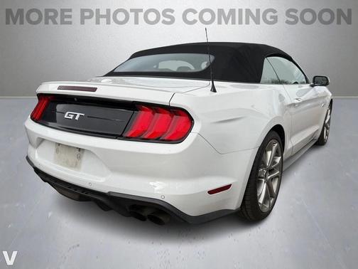 2018 Ford Mustang GT Premium