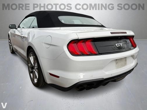 2018 Ford Mustang GT Premium