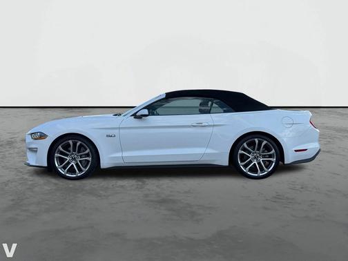 2018 Ford Mustang GT Premium
