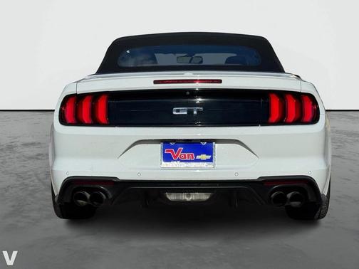 2018 Ford Mustang GT Premium