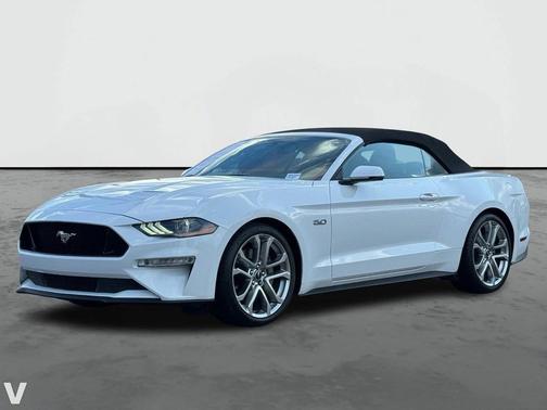 2018 Ford Mustang GT Premium