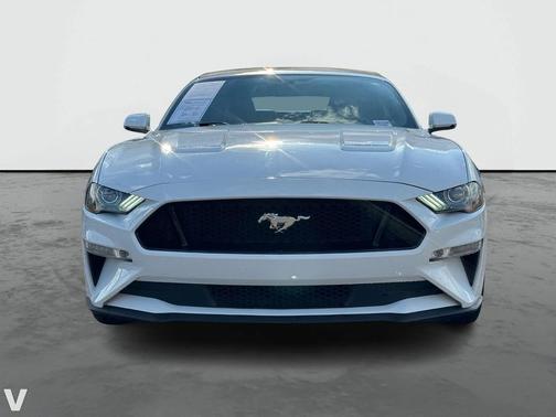 2018 Ford Mustang GT Premium