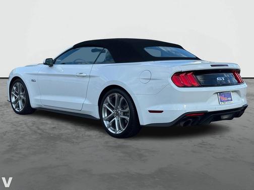 2018 Ford Mustang GT Premium