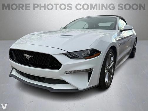 2018 Ford Mustang GT Premium