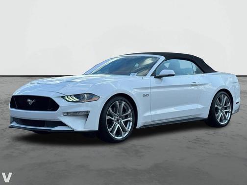 2018 Ford Mustang GT Premium