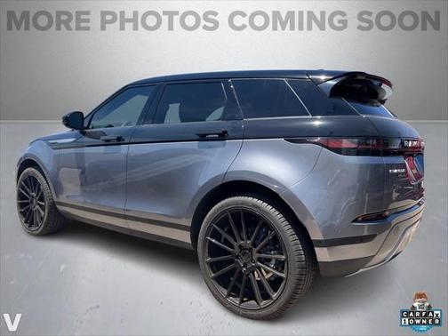 2020 Land Rover Range Rover Evoque SE