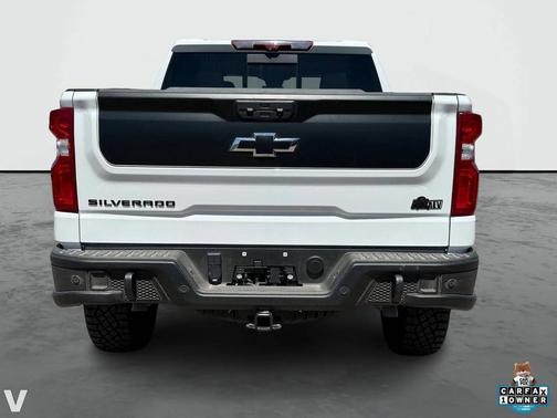 2025 Chevrolet Silverado 1500 ZR2