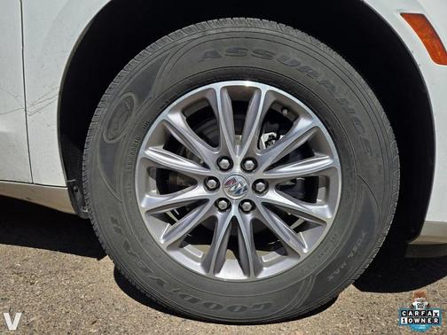 2023 Buick Enclave Essence FWD