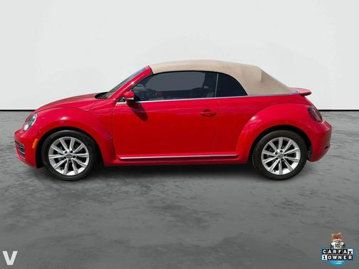 2019 Volkswagen Beetle 2.0T S