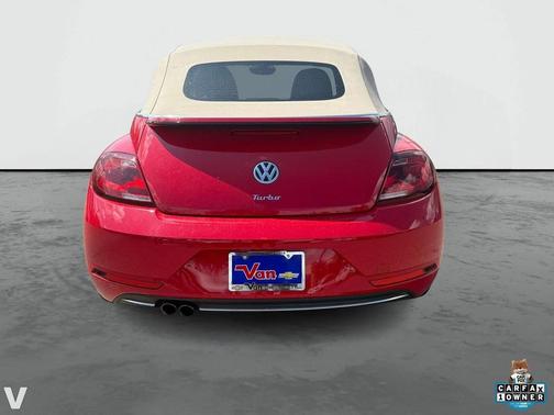 2019 Volkswagen Beetle 2.0T S