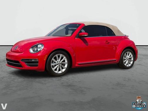 2019 Volkswagen Beetle 2.0T S