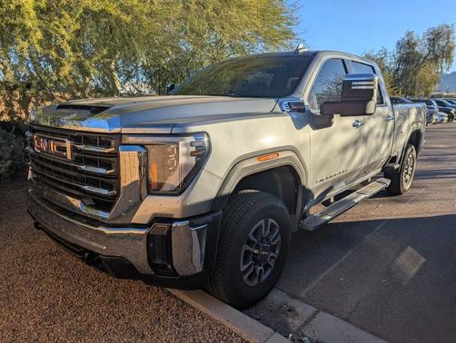 2024 GMC Sierra 2500 SLT