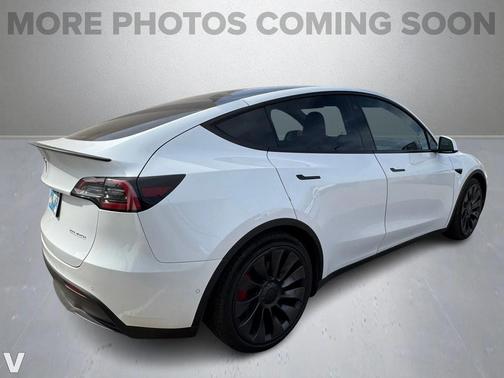 2022 Tesla Model Y Performance Dual Motor All-Wheel Drive