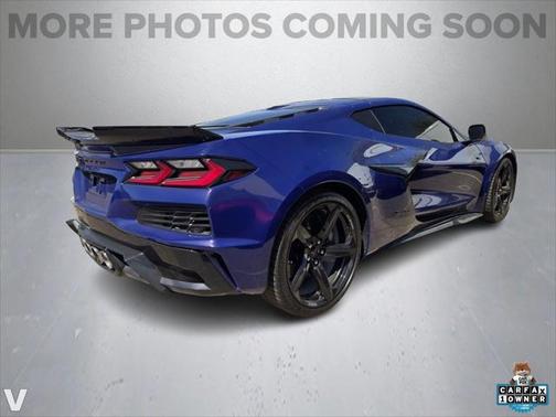 2025 Chevrolet Corvette Z06