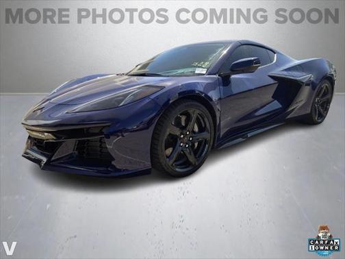 2025 Chevrolet Corvette Z06