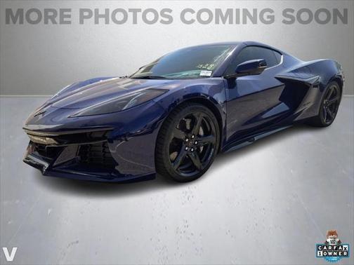 2025 Chevrolet Corvette Z06