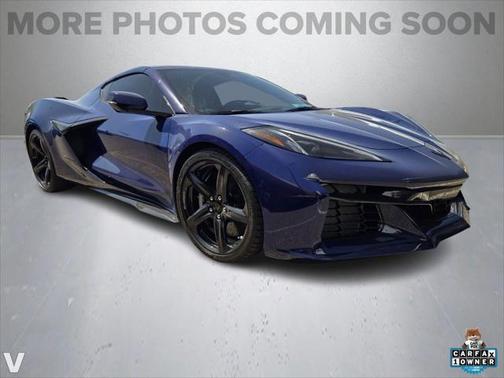2025 Chevrolet Corvette Z06