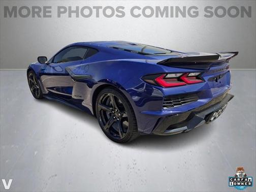 2025 Chevrolet Corvette Z06