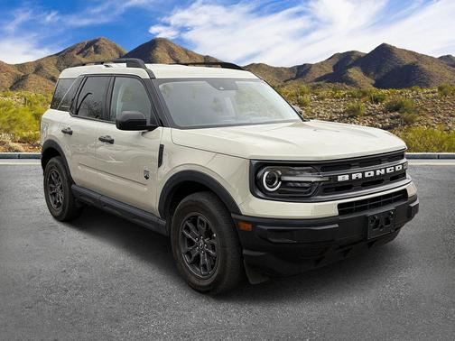 Desert Sand 2024 Ford Bronco Sport Big Bend