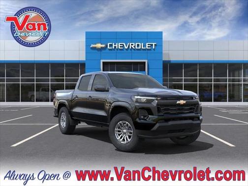 2025 Chevrolet Colorado WT