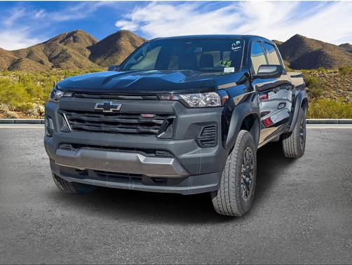 2024 Chevrolet Colorado Trail Boss