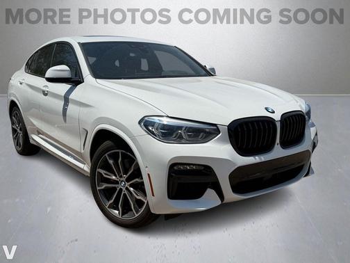 2021 BMW X4 M40i