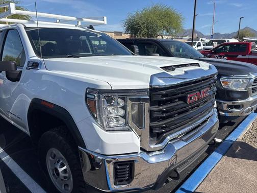 2023 GMC Sierra 2500 Base