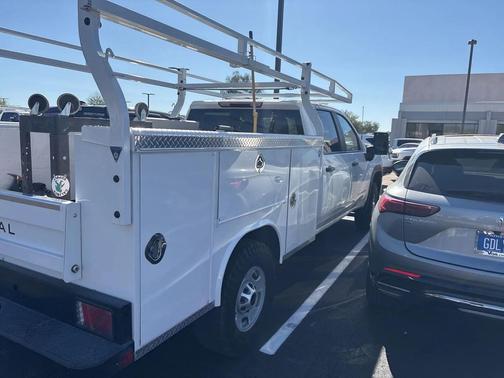 2023 GMC Sierra 2500 Base