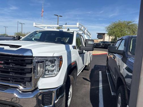 2023 GMC Sierra 2500 Base