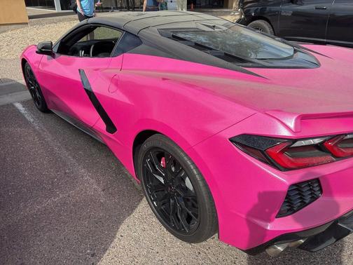 2023 Chevrolet Corvette Stingray w/2LT