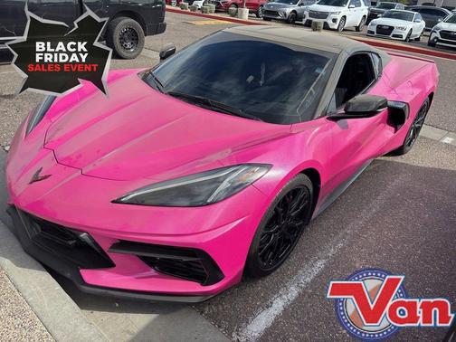 2023 Chevrolet Corvette Stingray w/2LT