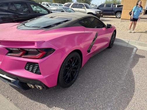 2023 Chevrolet Corvette Stingray w/2LT