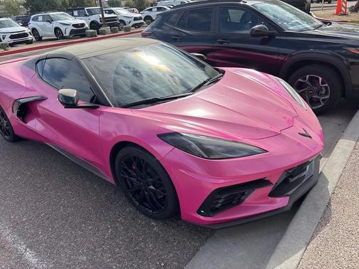 2023 Chevrolet Corvette Stingray w/2LT