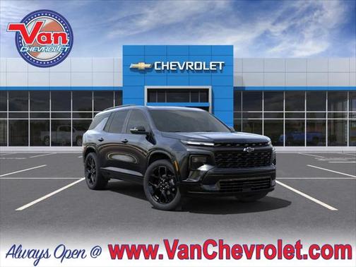 2025 Chevrolet Traverse RS