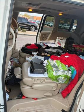 2014 Nissan Quest SL