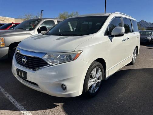 2014 Nissan Quest SL