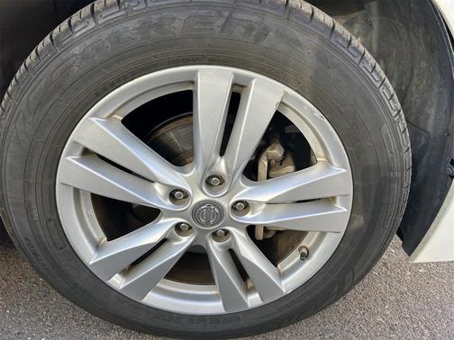 2014 Nissan Quest SL