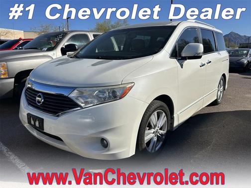 2014 Nissan Quest SL