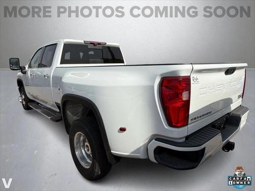 2022 Chevrolet Silverado 3500 High Country