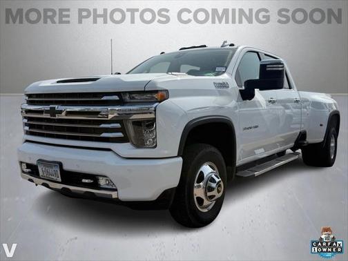 2022 Chevrolet Silverado 3500 High Country
