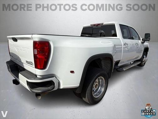 2022 Chevrolet Silverado 3500 High Country