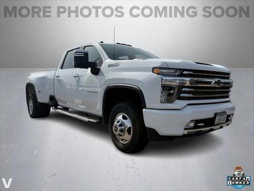 2022 Chevrolet Silverado 3500 High Country