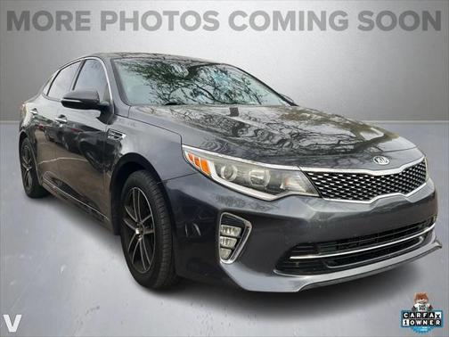 2018 Kia Optima S