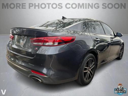 2018 Kia Optima S
