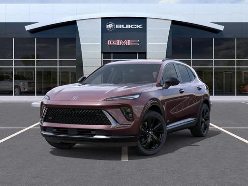 2025 Buick Envision Sport Touring AWD